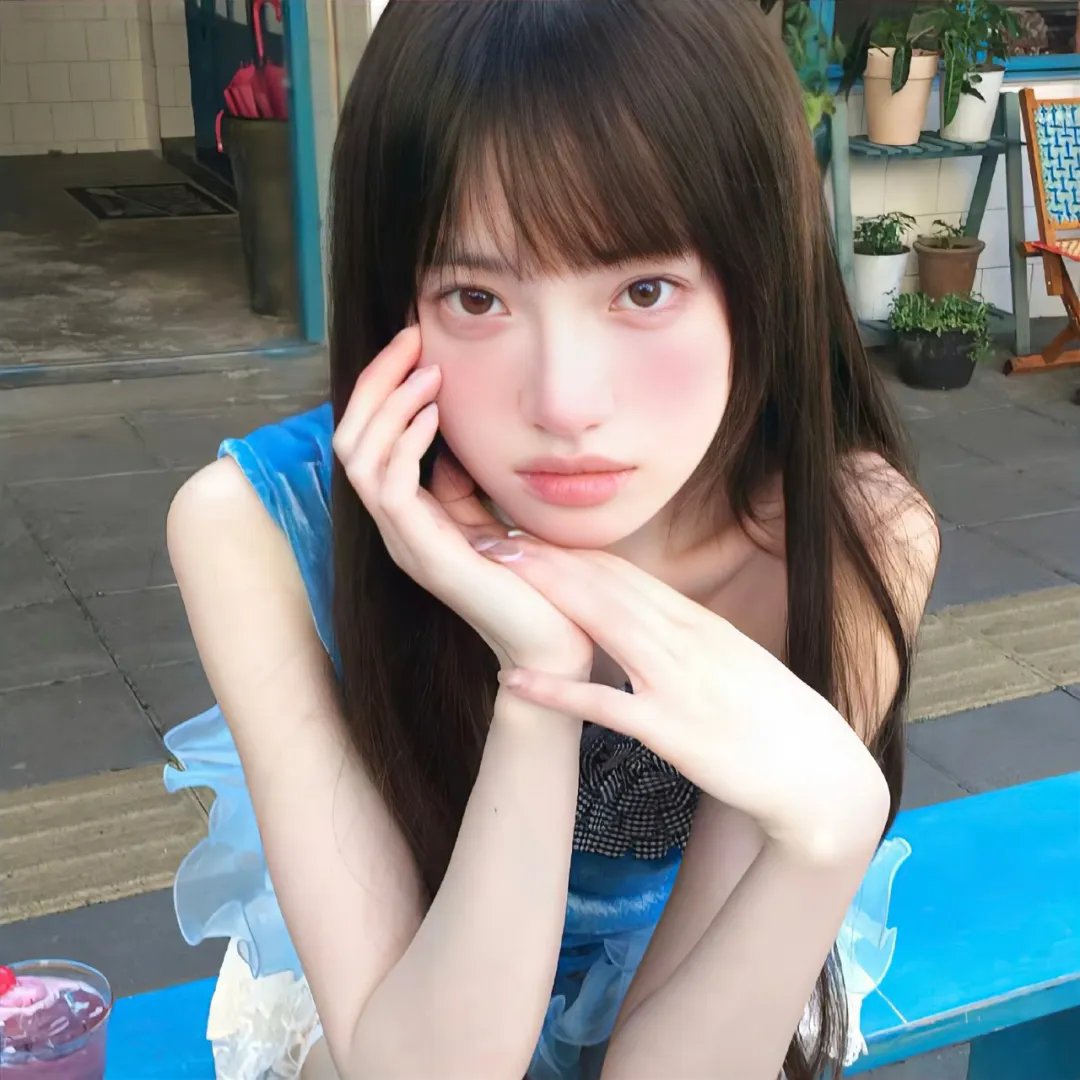 玉女撩春